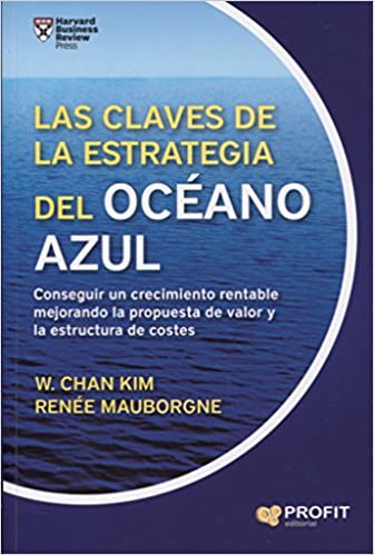 Las claves de la Estrategia del Océano (W. Chan Kim y Renée Mauborgne)